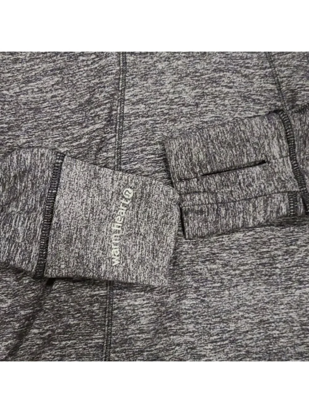 Lululemon Run: Your Heart Out Pullover